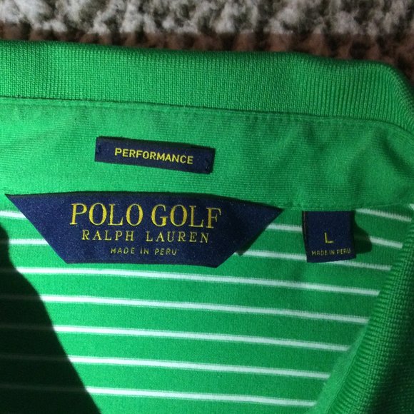 Polo Golf by Ralph Lauren Polo Shirt - Picture 3 of 5